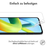 imoshion Displayschutz Folie 3er-Pack für das Xiaomi Redmi A1 / A2