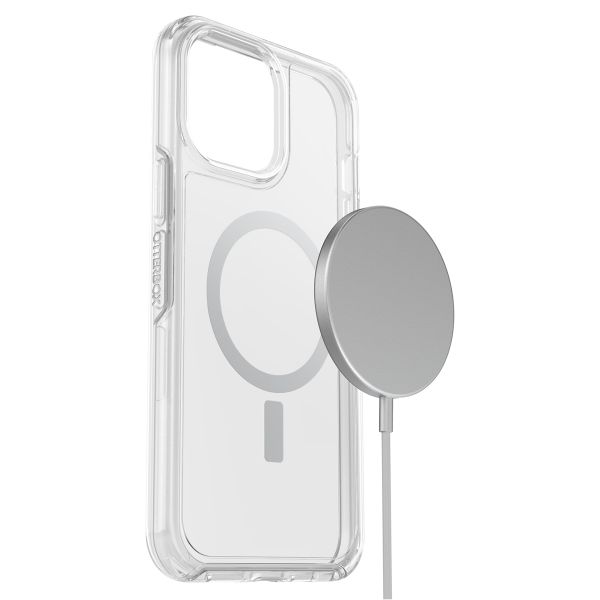 OtterBox Symmetry Clear Case MagSafe Apple iPhone 13 Pro Max - Transparent