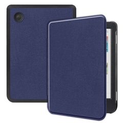 imoshion Slim Hard Case Klapphülle Kobo Clara Colour / BW - Dunkelblau