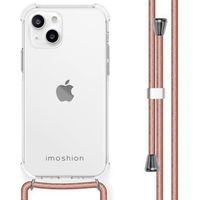 imoshion Backcover mit Band für das iPhone 13 Mini - Rose Gold