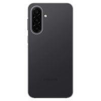Samsung Original Clear Cover Samsung Galaxy A18 (4G) - Clear