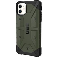 UAG Pathfinder Case Olive Drab Green für das iPhone 11