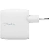 Belkin Boost↑Charge™ ﻿Dual USB Wand-Ladegerät + USB-C Kabel - 24W