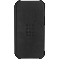 UAG Metropolis Klapphülle iPhone 12 Mini - Leather Black