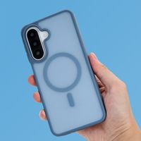 imoshion Color Guard Back Cover mit MagSafe Samsung Galaxy A27 (5G) - Hellblau