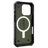 UAG Pathfinder Case MagSafe für das iPhone 16 Pro Max - Olive Drab