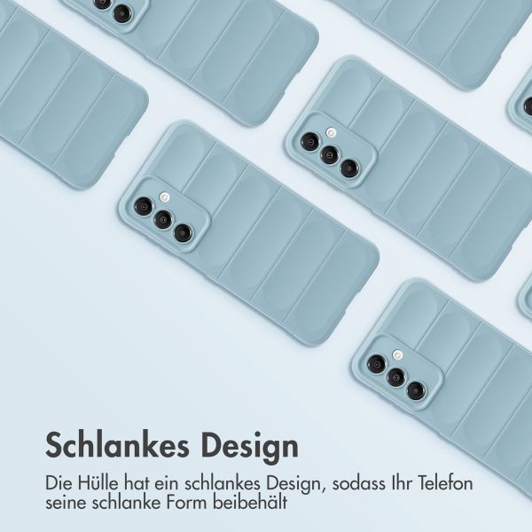 imoshion EasyGrip Backcover Samsung Galaxy A16 - Hellblau