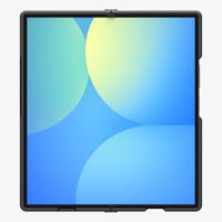 Spigen Slim Armor Pro MagFit Backcover Samsung Galaxy Z Fold 7 - Schwarz