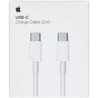 Apple USB-C auf USB-C Ladekabel - 2 Meter - Weiß