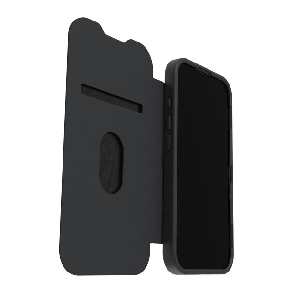 OtterBox React Folio Backcover Apple iPhone 17 - Clear / Black