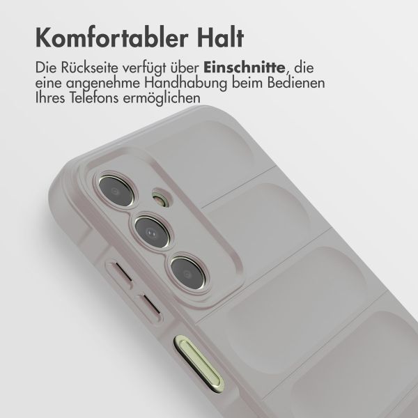 imoshion EasyGrip Backcover Samsung Galaxy A15 (5G/4G) - Grau