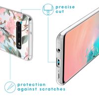 imoshion Design Hülle für das Samsung Galaxy S10 - Cherry Blossom