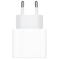 Apple Original USB-C Power Adapter - Ladegerät - USB-C-Anschluss - 20 W - Weiß