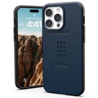 UAG Civilian Backcover MagSafe für das iPhone 15 Pro Max - Mallard