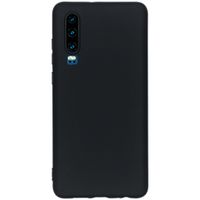 imoshion TPU Color Cover Huawei P30 - Schwarz
