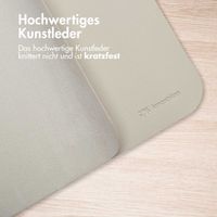 imoshion Schreibtischunterlage 90 x 45 cm - M - Beige