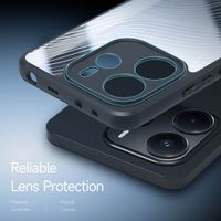 Dux Ducis Aimo Back Cover Xiaomi Redmi Note 14 (4G) - Transparent