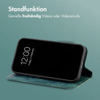 imoshion Slim Klapphülle Oppo Reno 16 / 16 Pro - Grün