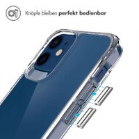 imoshion Rugged Air Case Apple iPhone 12 Mini - Transparent