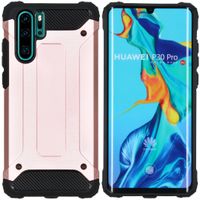 imoshion Rugged Xtreme Case Roségold für Huawei P30 Pro