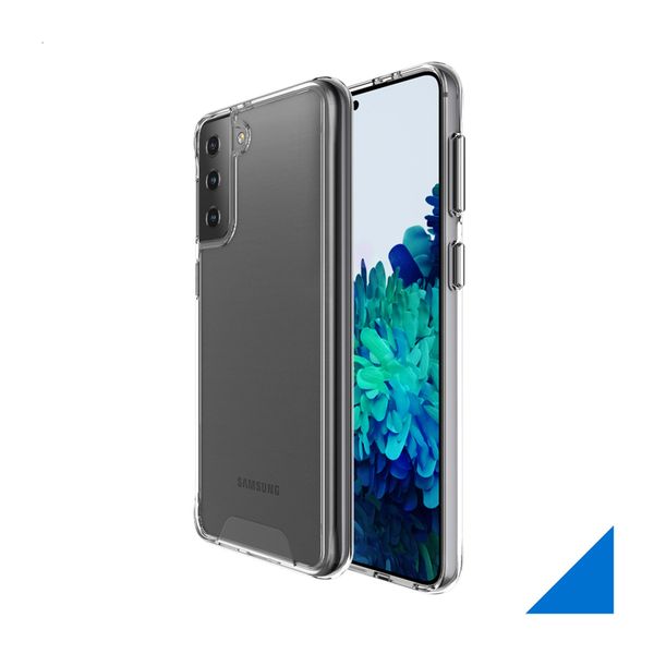 Accezz Xtreme TPU Cover Samsung Galaxy S21 Plus - Transparent