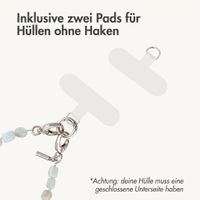 imoshion Mineral-Armband - Blau