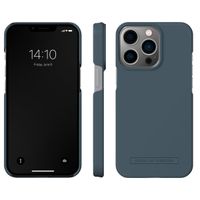 iDeal of Sweden Seamless Case Back Cover für das iPhone 13 Pro - Midnight Blue