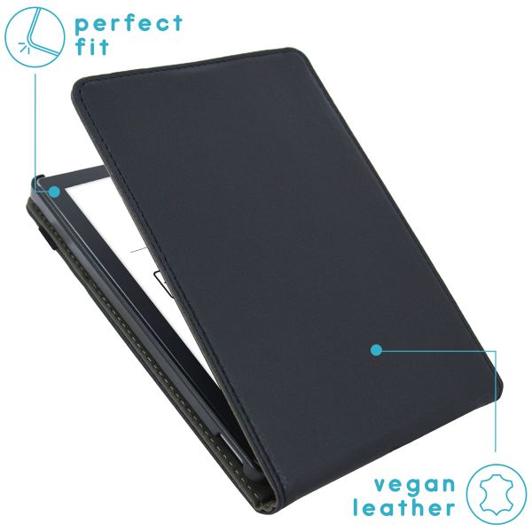 imoshion Stand Flipcase Pocketbook Verse / Verse Pro / Verse Pro Color / Vivlio Light / Light HD - Schwarz