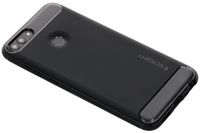 Spigen Rugged Armor Case Schwarz für das Huawei P Smart