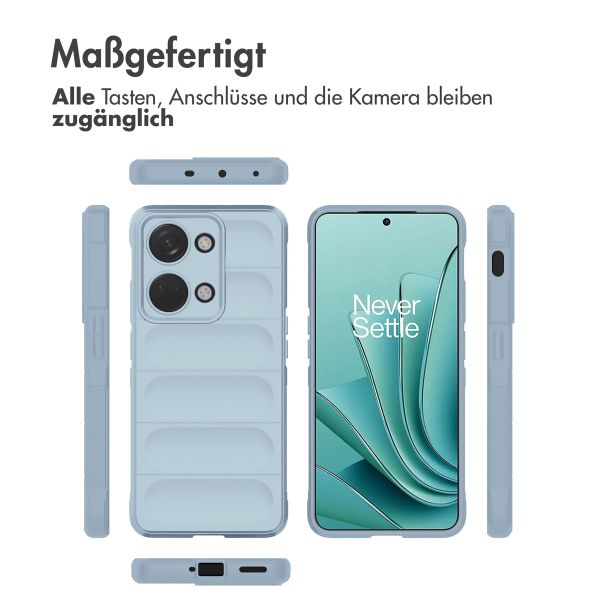 imoshion EasyGrip Backcover OnePlus Nord 3 - Hellblau