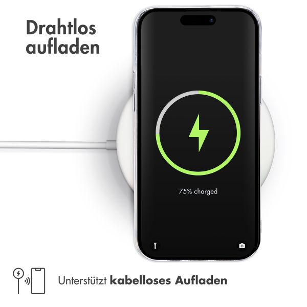 Accezz 100% recyceltes TPU Clear Cover Samsung Galaxy A54 (5G) - Transparent