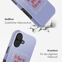 Selencia Vivid Rückabdeckung mit MagSafe Apple iPhone 17 - More Amor