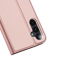 Dux Ducis Slim TPU Klapphülle für das Samsung Galaxy A15 (5G/4G) - Rose Gold