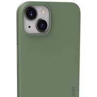 Nudient Thin Case für das iPhone 13 - Misty Green