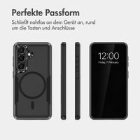imoshion Backcover mit MagSafe Samsung Galaxy S26 - Schwarz