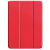 imoshion Trifold Klapphülle Apple iPad Pro 11 (2020) / iPad Pro 11 (2018) - Rot