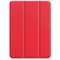 imoshion Trifold Klapphülle iPad Pro 11 (2020-2018) - Rot