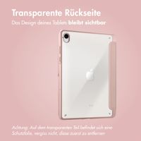 imoshion Origami Klapphülle Samsung Galaxy Tab S11 - Rosa
