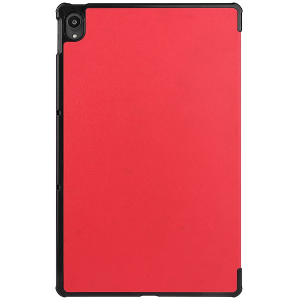 imoshion Trifold Klapphülle Lenovo Tab P11 / P11 Plus - Rot