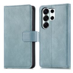 imoshion Luxuriöse Klapphülle Samsung Galaxy S26 Ultra - Hellblau