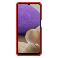 OtterBox React Backcover Samsung Galaxy A32 (5G) - Transparent / Rot