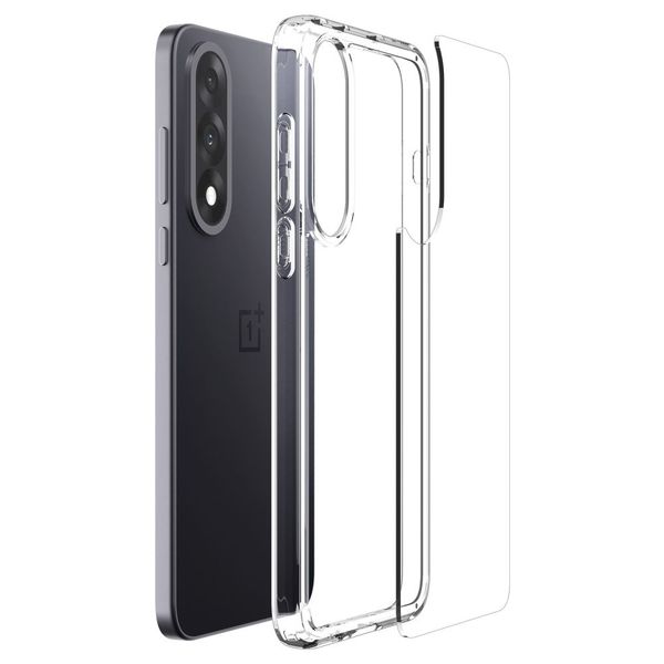 Spigen Ultra Hybrid OnePlus Nord 5 - Clear