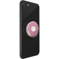 PopSockets PopGrip - Abnehmbar - Enamel Donut Pink