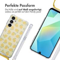 imoshion Design Hülle mit Band Samsung Galaxy A16 - Citrus Dream