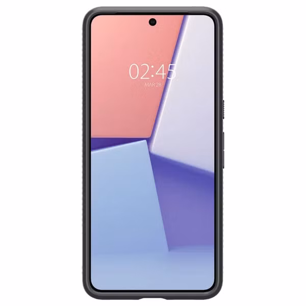 Spigen Liquid Air™ Backcover Google Pixel 8 Pro - Matte Black