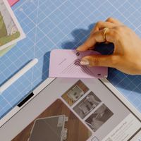 Paperlike 3 Displayschutzfolie Apple iPad 11 (2025) 11 Zoll A16 / iPad 10 (2022) 10.9 Zoll