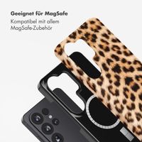 Selencia Vivid Rückabdeckung mit MagSafe Samsung Galaxy S26 Ultra - Wild Leo