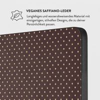 Burga Laptop Hülle 13 Zoll - Laptop Sleeve - Sorry Busy