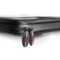 Lampa Telefonhalter Motorroller - Spritzwassergeschützt - Spiegel- und Windschutzscheibenbefestigung - Schwarz