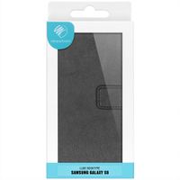 imoshion Luxuriöse Klapphülle Samsung Galaxy S8 - Schwarz